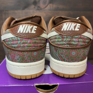 Nike SB Dunk Low Pro Paisley Brown - Image 4