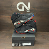 Jordan 8 Retro Playoffs (2023) (GS) - Image 1
