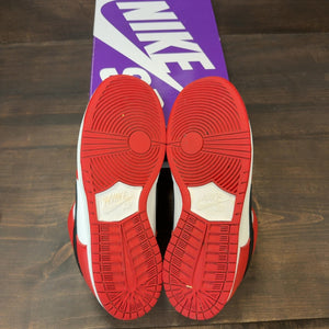 Nike SB Dunk Low Pro J-Pack Chicago Size 8.5 (Pre-Owned)