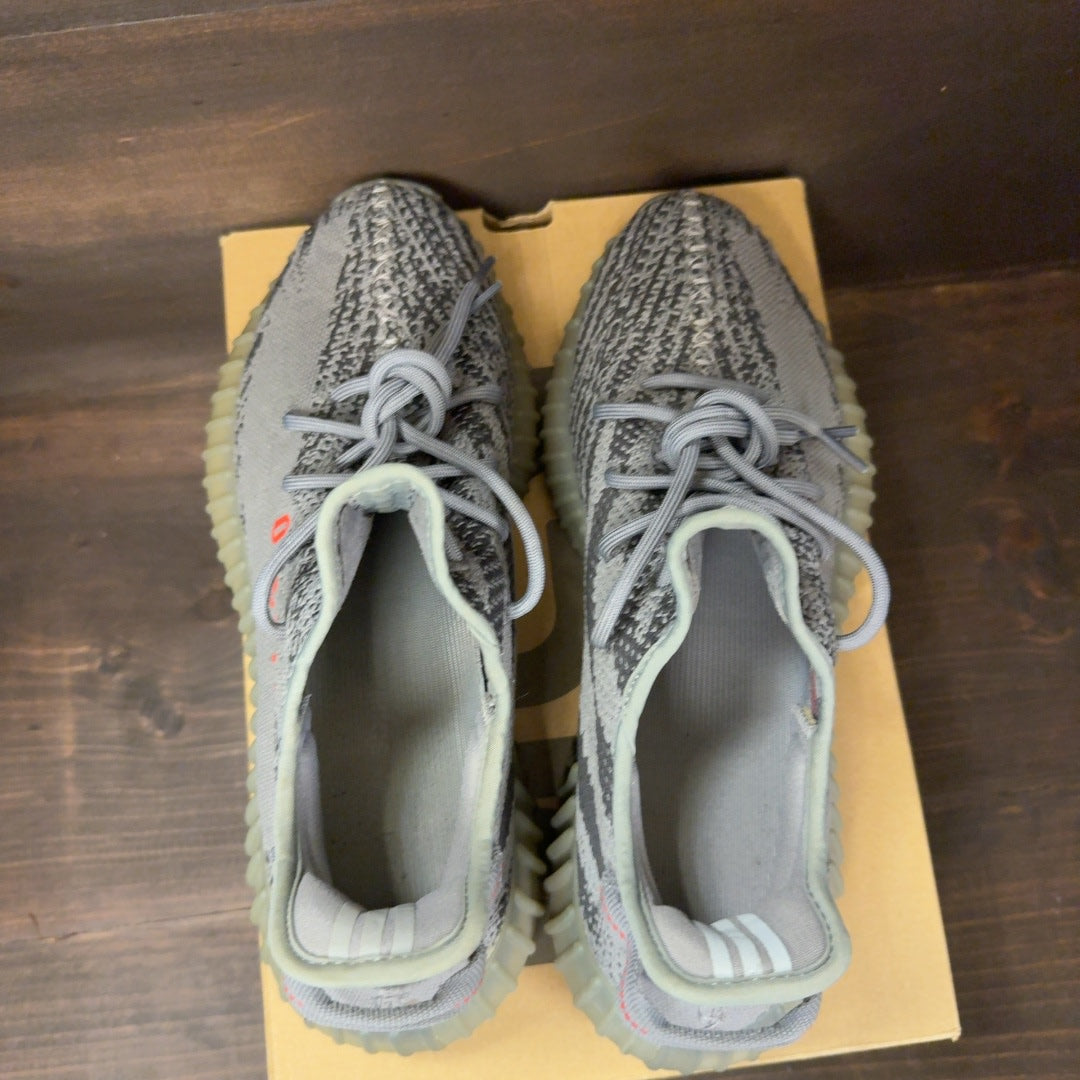 adidas Yeezy Boost 350 V2 Beluga 2.0 Size 10.5 (Pre-Owned)