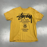Stussy Tee Size L (Pre-Owned) - front