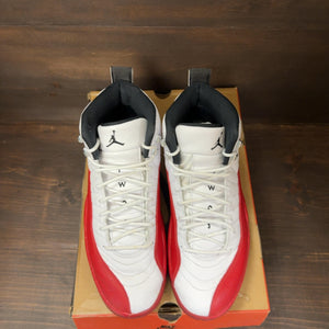 Jordan 12 Retro Cherry (2023) Size 12 (Pre-Owned)