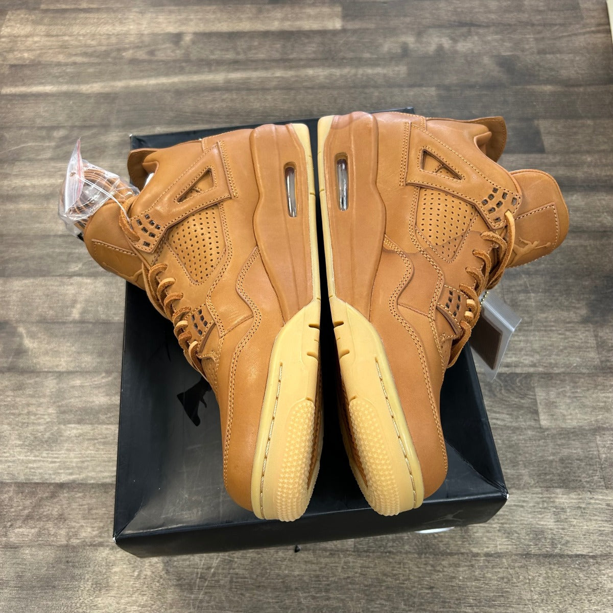 Jordan 4 Retro Ginger Wheat - Image 3