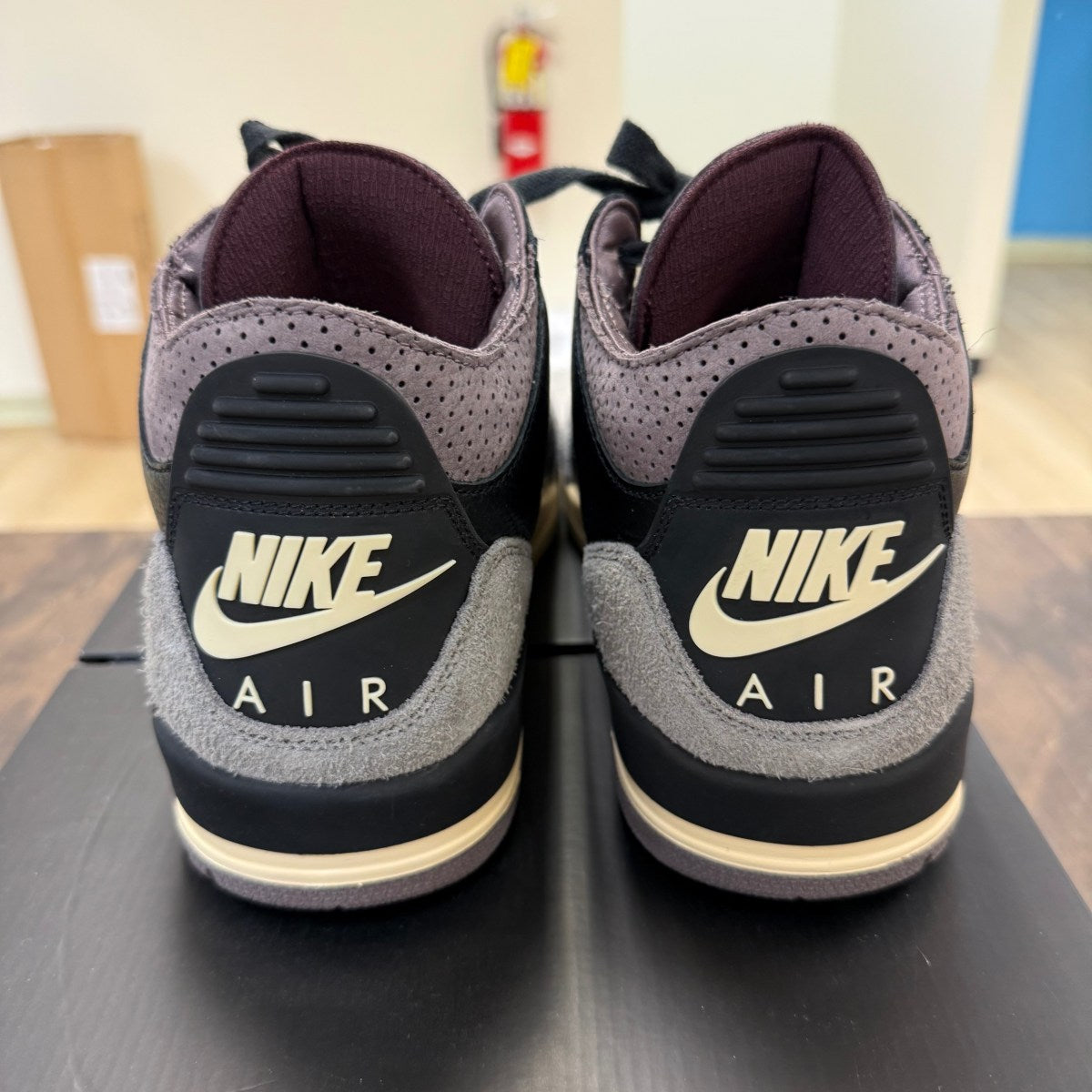 Jordan 3 Retro OG SP A Ma Maniére While You Were Sleeping (Women's) - Image 3