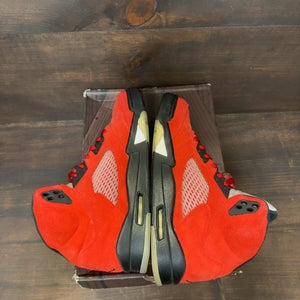 Jordan 5 Retro Raging Bull Red (2021) - Image 5