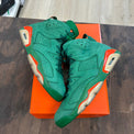 Jordan 6 Retro Gatorade Green Size 10.5 (Pre-Owned)