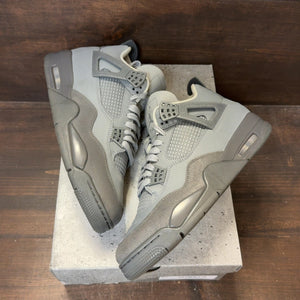 Jordan 4 Retro SE Paris Olympics Wet Cement - Image 2