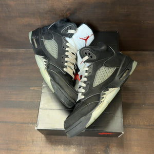 Jordan 5 Retro OG Black Metallic Reimagined (GS) - Image 2