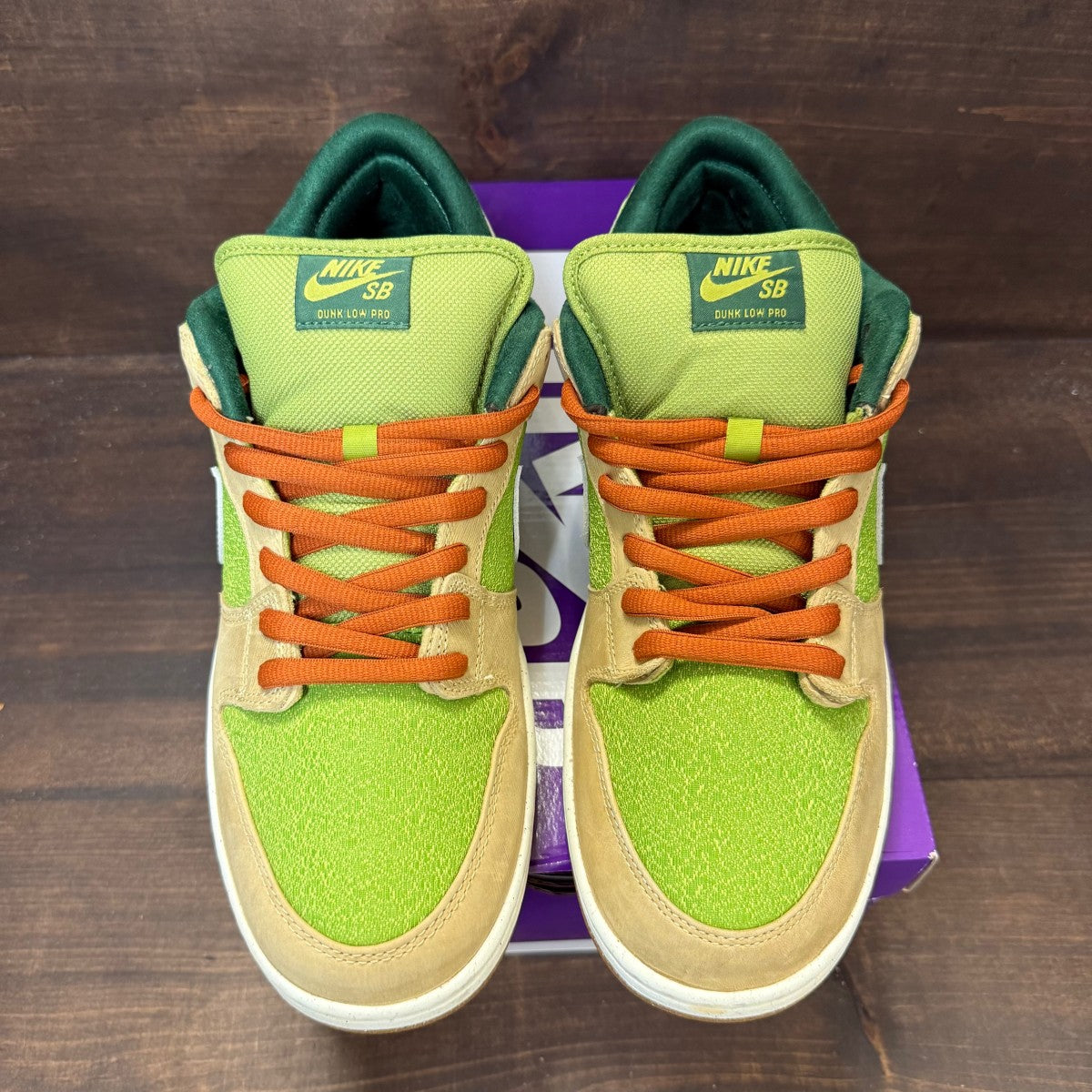 Nike SB Dunk Low Escargot - Image 2