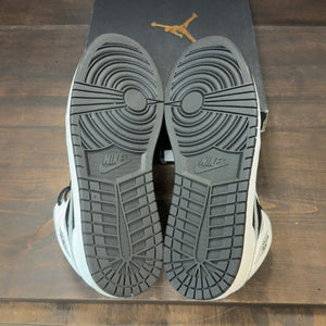 Jordan 1 Mid White Shadow - Image 8