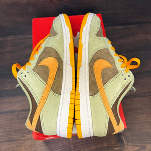 Nike Dunk Low Dusty Olive - Image 4