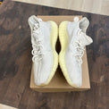 adidas Yeezy Boost 350 V2 Bone Size 6.5 (Pre-Owned) - Image 3