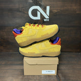 Nike Air Force 1 Wild Low Wheat Gold (Women's) Size 11W (Pre-Owned) - Image 1