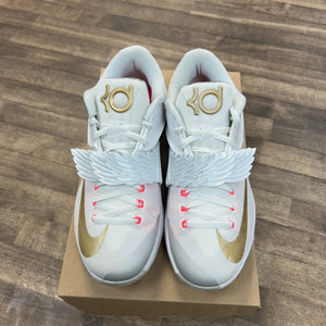 Nike KD 7 Aunt Pearl Size 9 (Pre-Owned) - Image 2