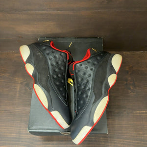 Jordan 13 Retro Low Bred Size 11 (Pre-Owned) - Image 2