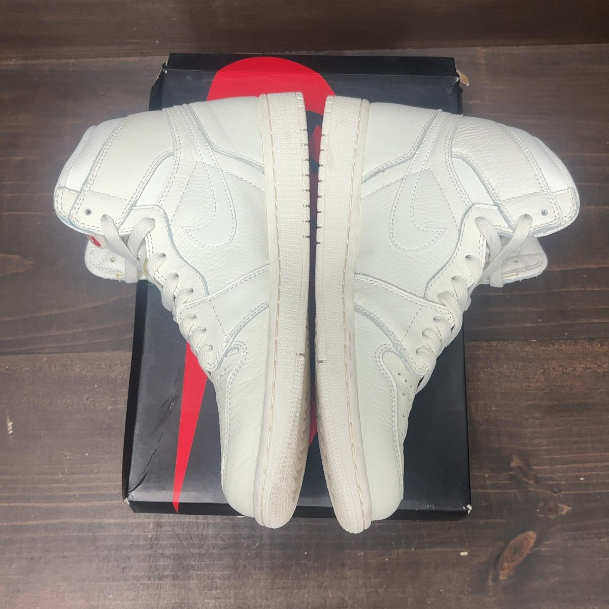 Jordan 1 Retro High OG Sail - Image 4