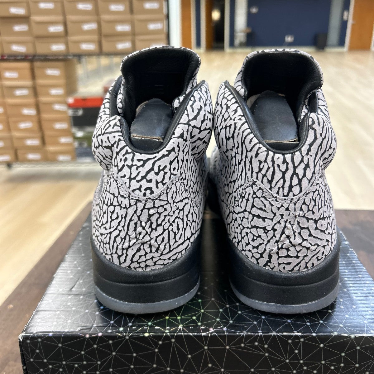 Jordan 5 Retro 3Lab5 - Image 4