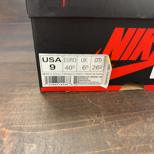 Jordan 1 Retro High OG Satin Shattered Backboard (Women's) - Image 7
