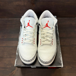 Jordan 3 Retro White Cement Reimagined - Image 3