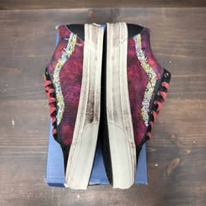 Vans Old Skool 36 LX Souvenir Burgundy - Image 4