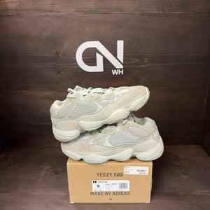 adidas Yeezy 500 Salt Size 9 (Pre-Owned)