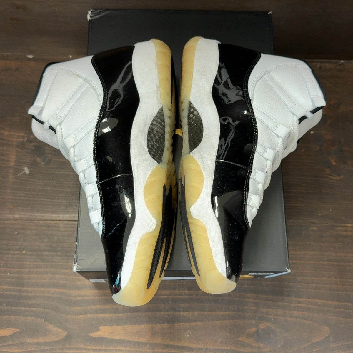 Jordan 11 Retro DMP Gratitude (2023) - Image 4