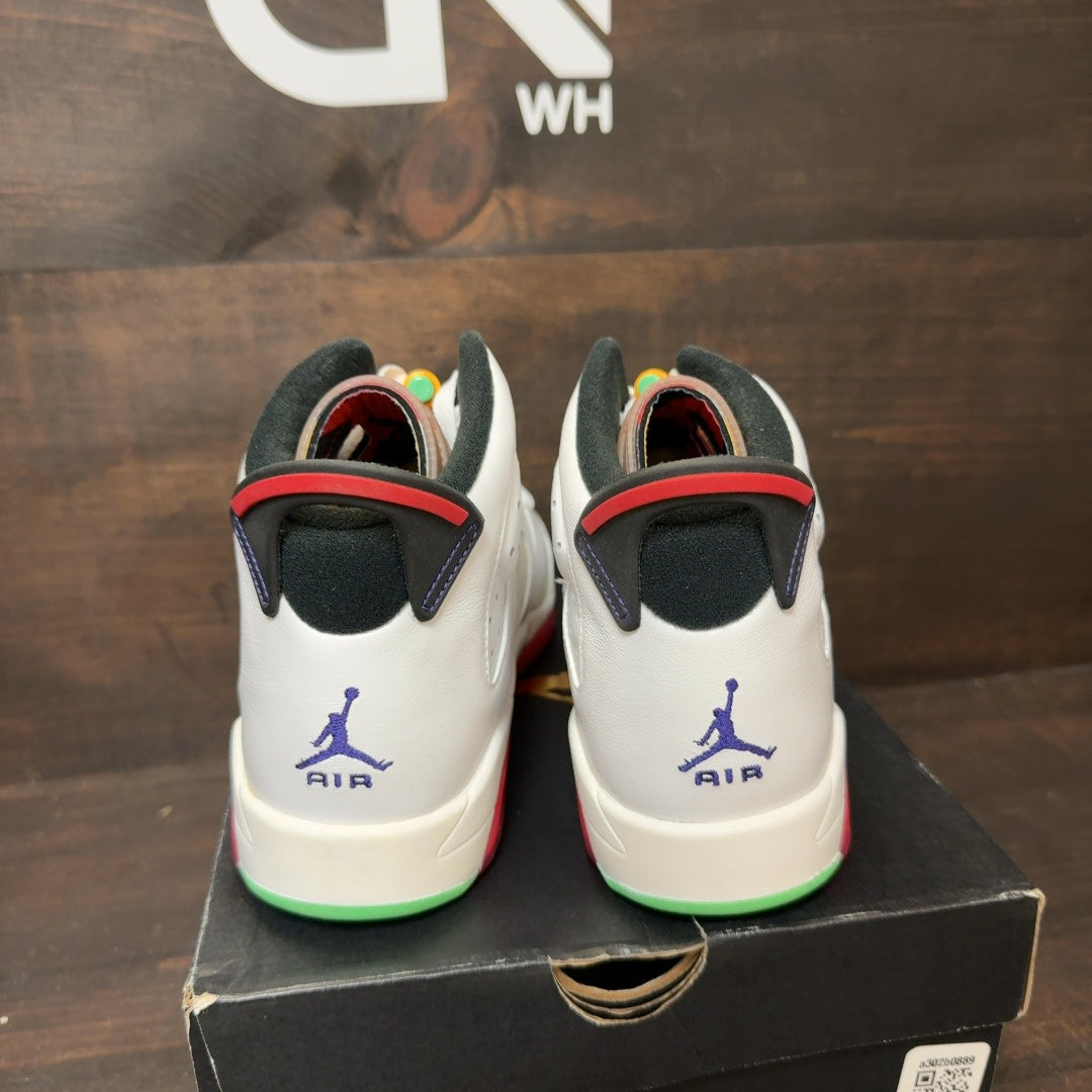 Jordan 6 Retro Hare (GS) Size 7Y