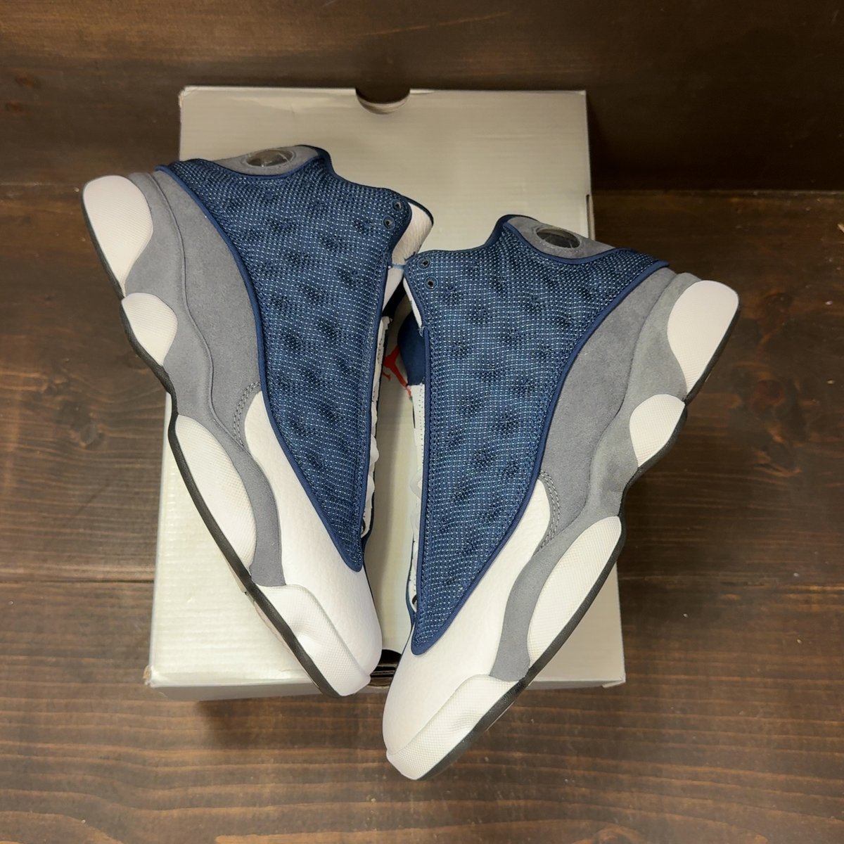 Jordan 13 Retro Flint (2026) Size 8.5 (Pre-Owned) - back