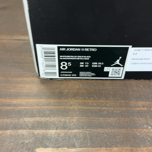 Jordan 11 Retro DMP Gratitude (2023) - Image 8