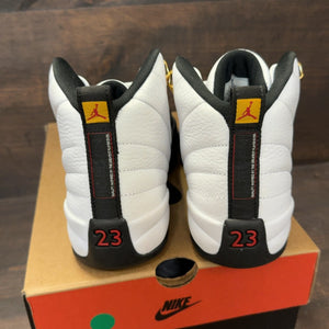 Jordan 12 Retro Taxi (2025) (GS) - Image 4