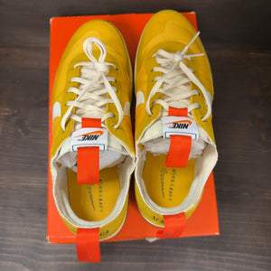 NikeCraft General Purpose Shoe Tom Sachs Archive Dark Sulfur Size 11.5W (Pre-Owned)