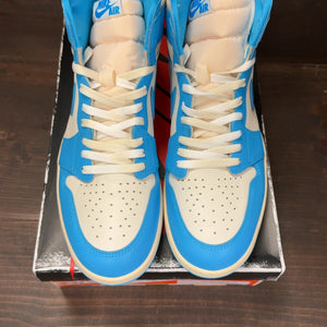 Jordan 1 Retro High OG UNC Reimagined - Image 3