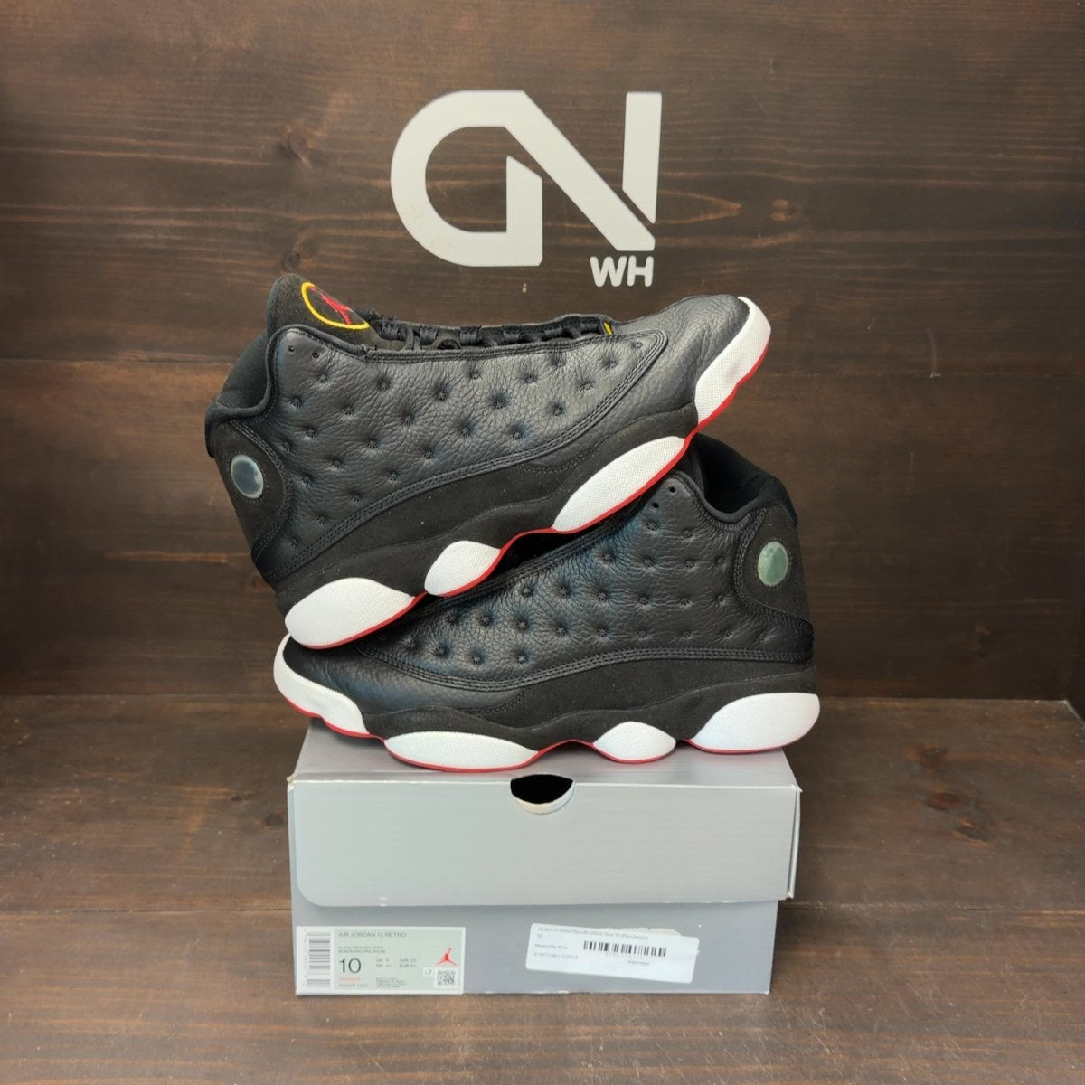 Jordan 13 Retro Playoffs (2023) - Image 1