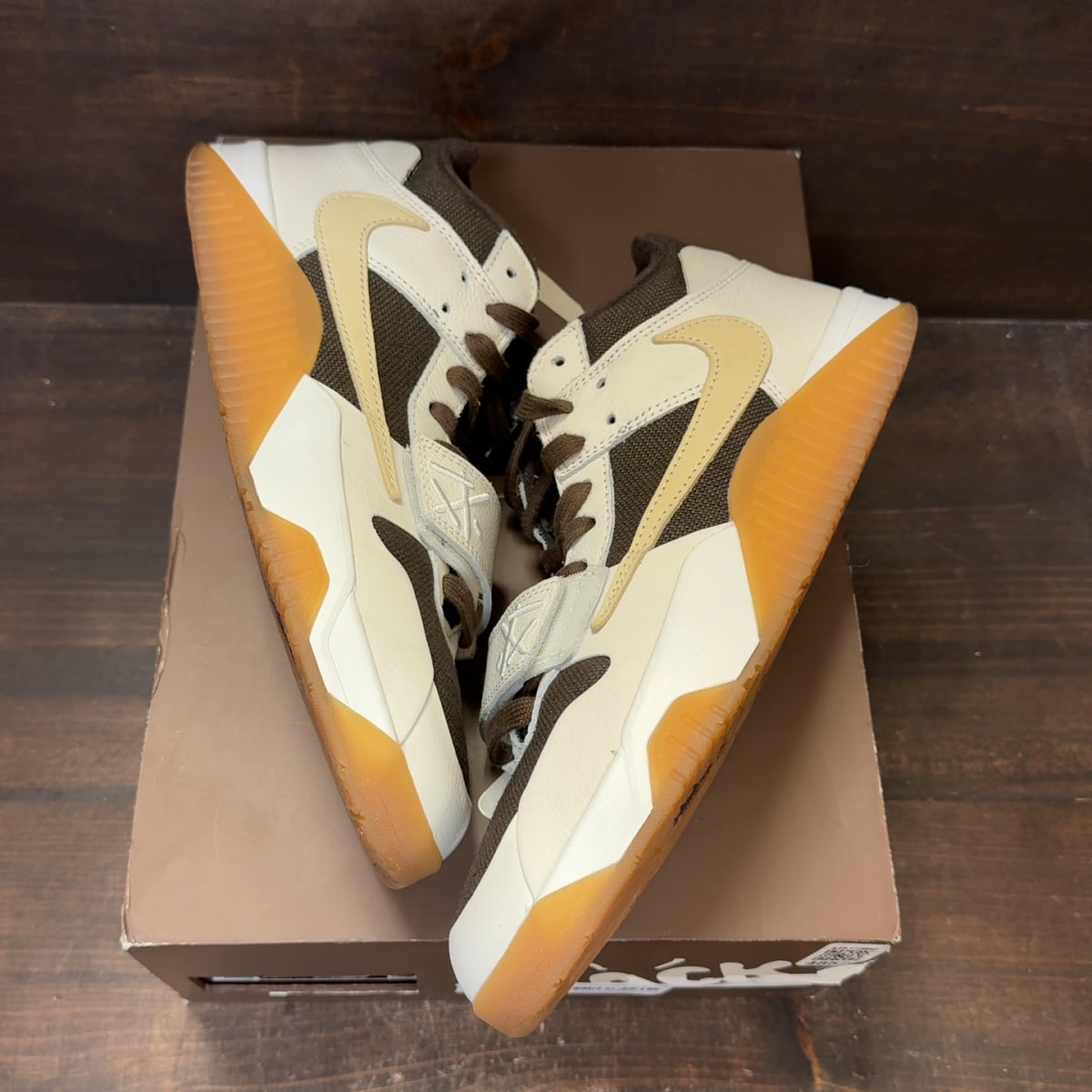 Jordan Jumpman Jack TR Travis Scott Sail - Image 2