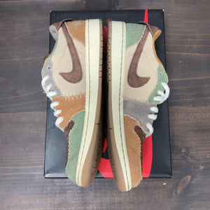 Jordan 1 Retro Low OG Zion Williamson Voodoo - Image 4