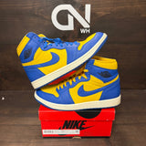 Jordan 1 Retro High OG Reverse Laney (Women's) - Image 1