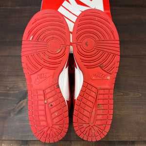 Nike Dunk High Championship White Red - Image 5