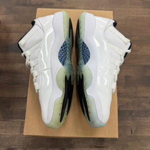 Jordan 11 Retro Low Legend Blue (GS) Size 6.5Y (Pre-Owned) - Image 2