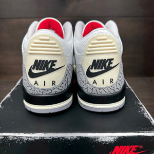Jordan 3 Retro White Cement Reimagined - Image 5