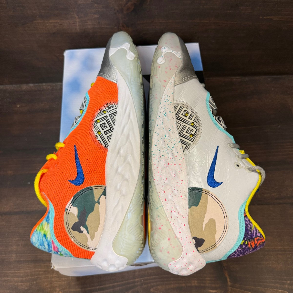 Nike PG 6 What The - Image 5