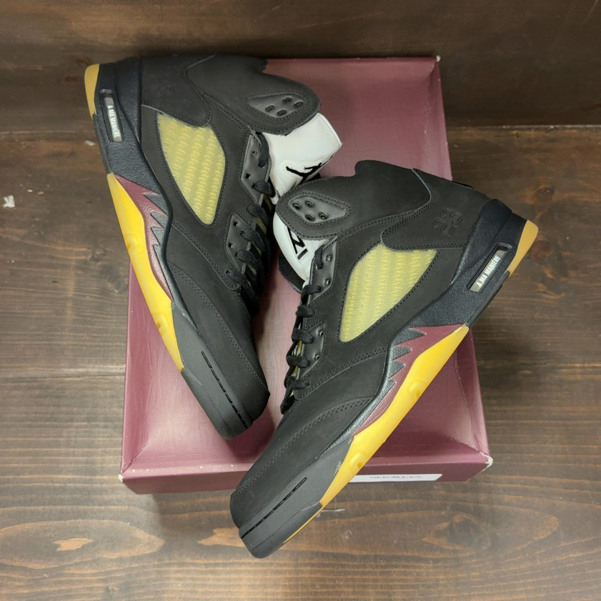 Jordan 5 Retro A Ma Maniére Dusk - Image 2