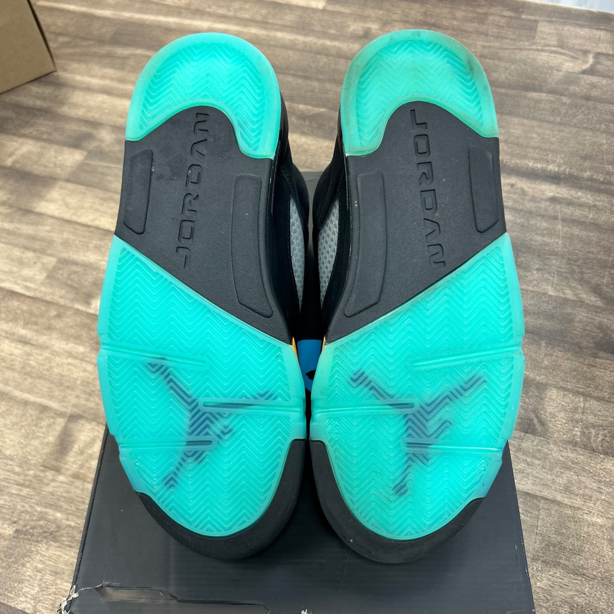 Jordan 5 Retro Aqua - Image 5