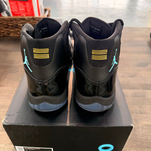 Jordan 11 Retro Gamma Blue (2025) Size 11 (Pre-Owned) - Image 4