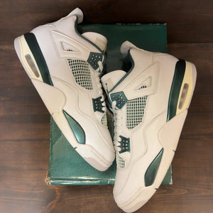 Jordan 4 Retro Oxidized Green Size 13 (Pre-Owned)