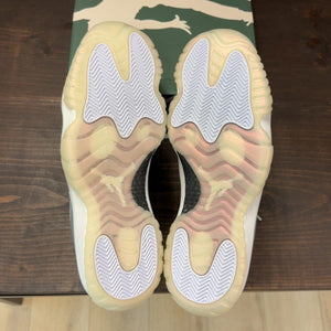 Jordan 11 Retro Low Year of the Snake Size 12 - aux