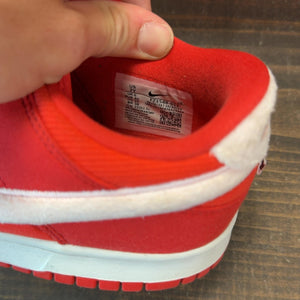 Nike Dunk Low Valentine's Day (2024) (GS) Size 7Y (Pre-Owned) - Image 7