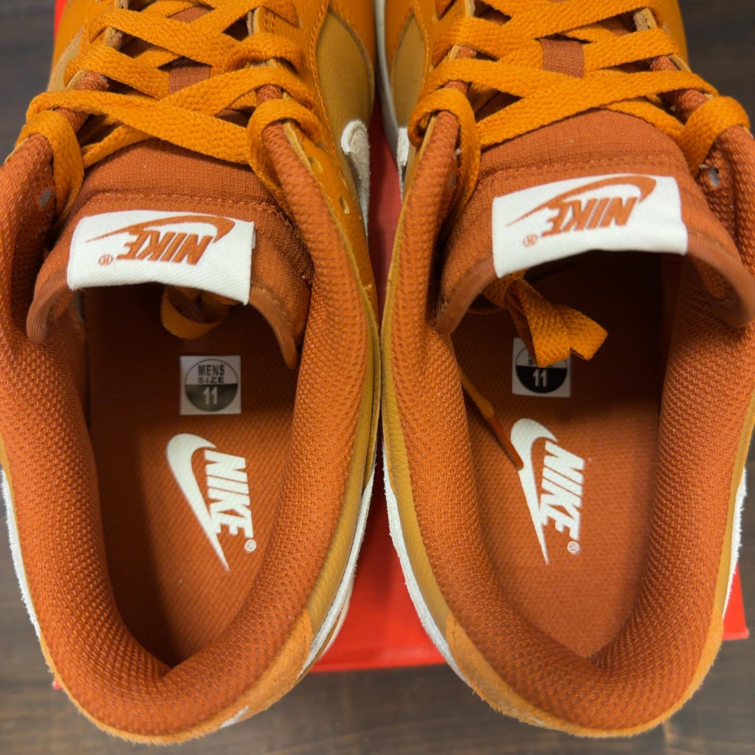 Nike Dunk Low Retro SE Monarch - Image 5