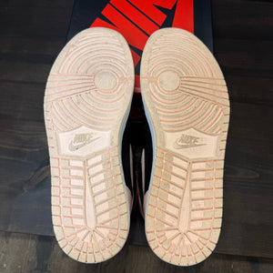 Jordan 1 Retro High Black Crimson Tint - Image 5
