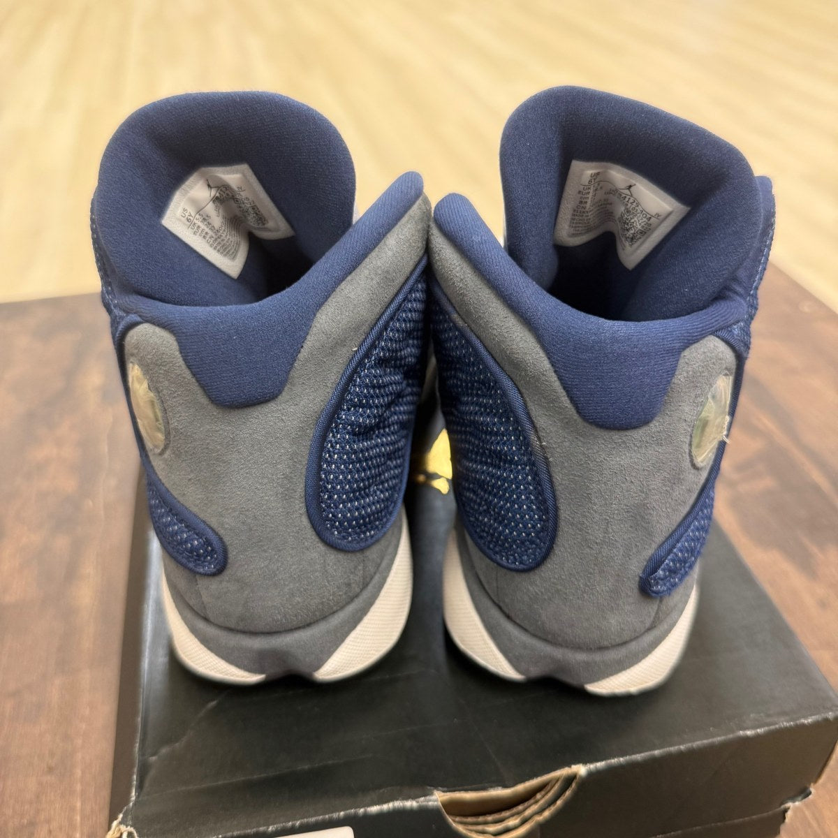 Jordan 13 Retro Flint (2020) (GS) - Image 3