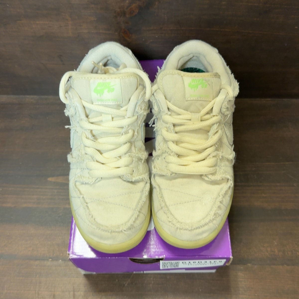 Nike SB Dunk Low Mummy - Image 3